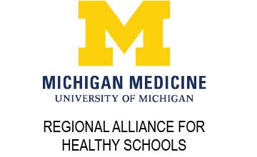 Regional alliance fro healthy schools graphic 